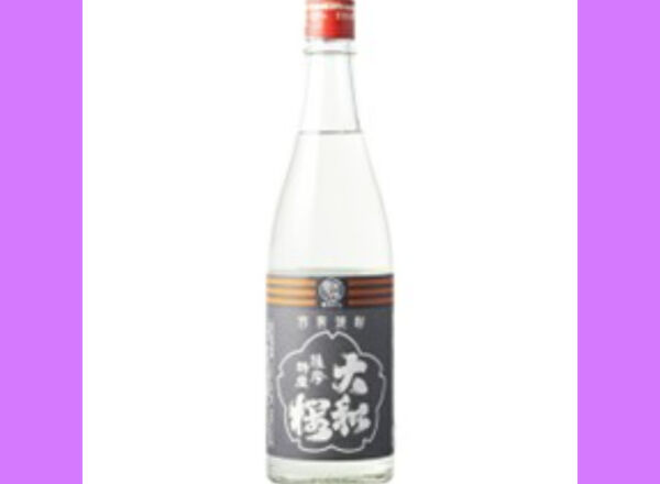 B4.大和桜（芋焼酎）