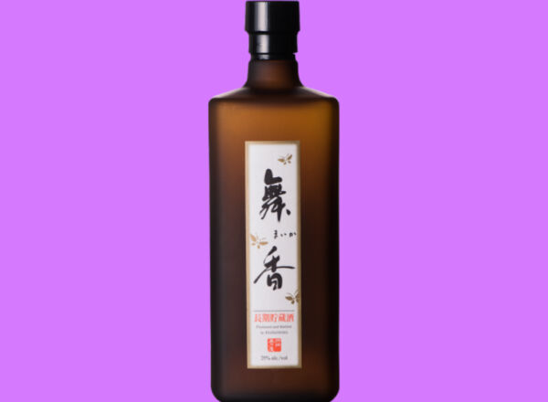 B5.舞香（麦焼酎）